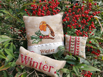 (image for) Pettirosso Tris Winter